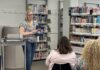 Library holds Author Talk with Dr. Rebekah Lloyd