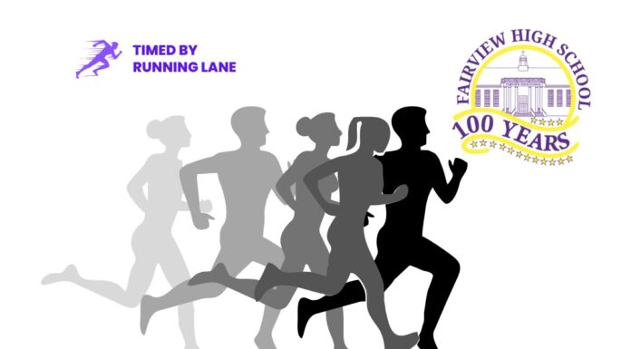 Fairview High School 100 Year Celebration 5K/Fun Run coming April 12