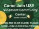 Vinemont’s monthly senior lunch March 17