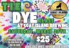 Goat Island hosting tie dye event March 29