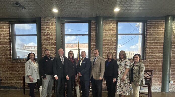 Local judges speak at community luncheon