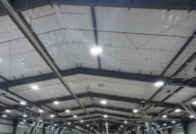 OmniPlex nearing completion