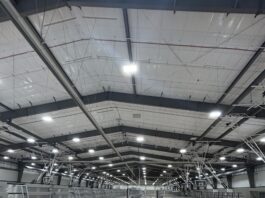 OmniPlex nearing completion