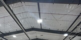 OmniPlex nearing completion