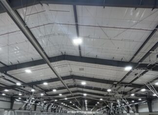 OmniPlex nearing completion