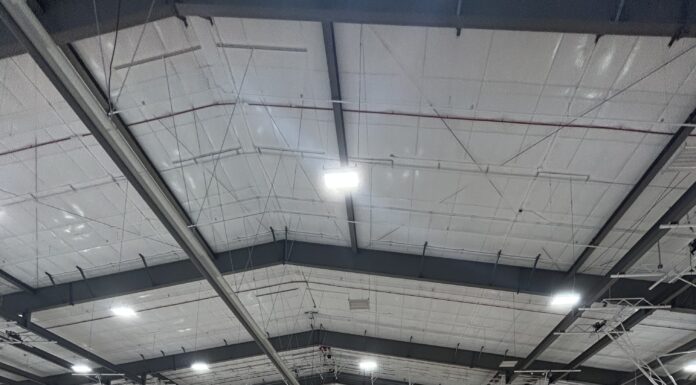 OmniPlex nearing completion