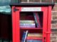 Another Little Free Library on the way