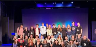 CHS Theatre shines in multiple festivals