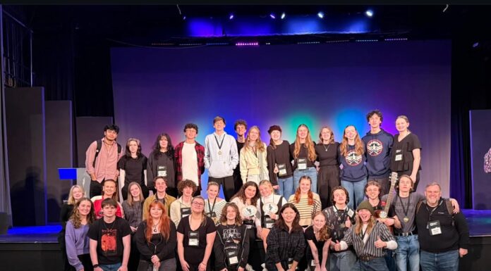 CHS Theatre shines in multiple festivals