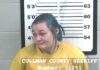(Updated) Cullman woman 2nd person charged with manslaughter in Good Hope case Kinsey Nikole Burns (Cullman County Sheriff’s Office)