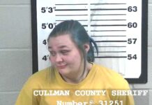 (Updated) Cullman woman 2nd person charged with manslaughter in Good Hope case Kinsey Nikole Burns (Cullman County Sheriff’s Office)