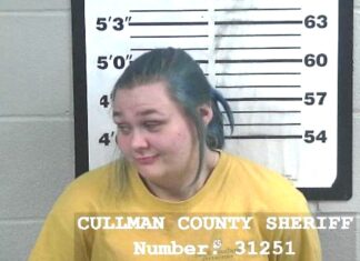(Updated) Cullman woman 2nd person charged with manslaughter in Good Hope case Kinsey Nikole Burns (Cullman County Sheriff’s Office)