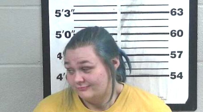 (Updated) Cullman woman 2nd person charged with manslaughter in Good Hope case Kinsey Nikole Burns (Cullman County Sheriff’s Office)