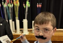 History comes to life at East Elementary