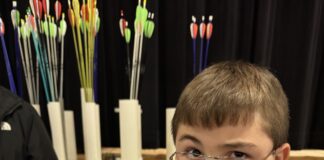 History comes to life at East Elementary