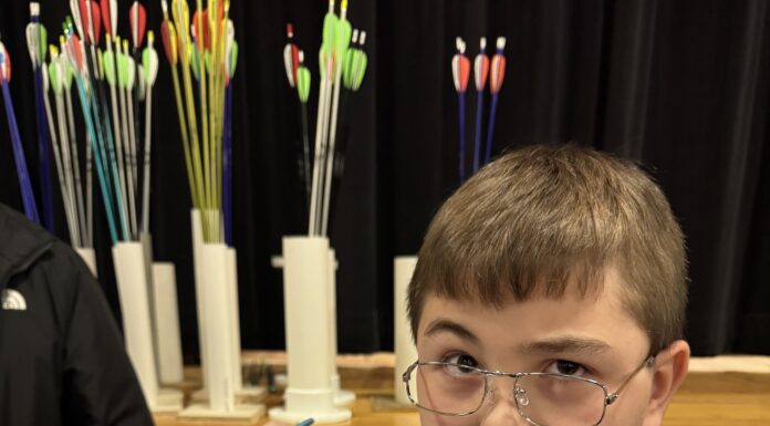 History comes to life at East Elementary