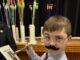 History comes to life at East Elementary
