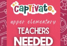 Captivate Learning Center seeking students and educators