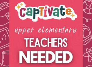 Captivate Learning Center seeking students and educators