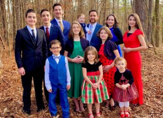 FAITH: Preiss family to offer handcrafted veils, mantillas, rosaries at 41st annual Bloomin’ Festival