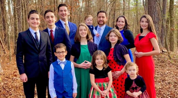 FAITH: Preiss family to offer handcrafted veils, mantillas, rosaries at 41st annual Bloomin’ Festival