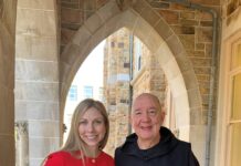 Rachael Stover named director of admissions at St. Bernard Preparatory School