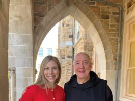 Rachael Stover named director of admissions at St. Bernard Preparatory School