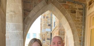 Rachael Stover named director of admissions at St. Bernard Preparatory School