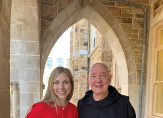 Rachael Stover named director of admissions at St. Bernard Preparatory School