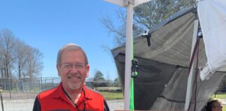 Woodturner Vyron Bearden returns to Cullman for 41st annual Bloomin’ Festival