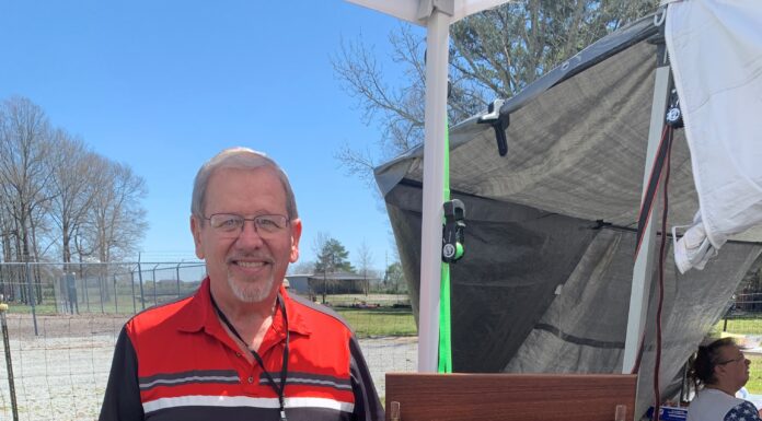 Woodturner Vyron Bearden returns to Cullman for 41st annual Bloomin’ Festival