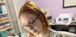 Hannah Shankle bringing unique pet-inspired art to 41st annual Bloomin’ Festival