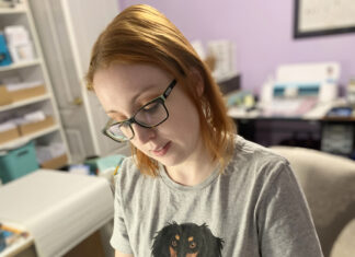 Hannah Shankle bringing unique pet-inspired art to 41st annual Bloomin’ Festival