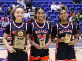 WSCC ATHLETICS: Tinker, Sanders earn ACCC postseason honors