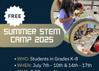 Cullman City Schools Summer STEM Camp set for July