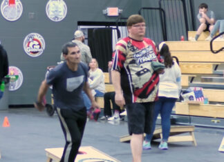 Trey Campbell Memorial Scholarship fundraiser touches lives in West Point