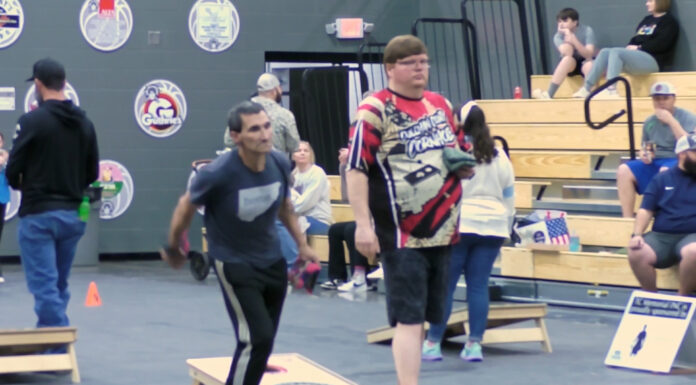 Trey Campbell Memorial Scholarship fundraiser touches lives in West Point