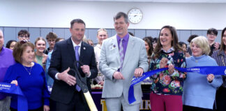 Fairview High unveils additions, renovations