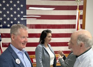 Col. Don Fallin returns to Alabama House campaign