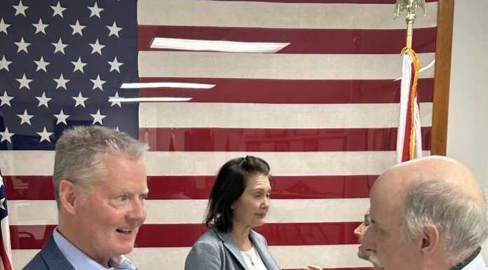 Col. Don Fallin returns to Alabama House campaign