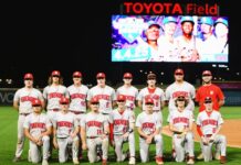 PREP BASEBALL: Vinemont clinches area title with 12-1 win at Locust Fork