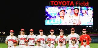 PREP BASEBALL: Vinemont clinches area title with 12-1 win at Locust Fork