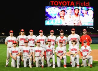 PREP BASEBALL: Vinemont clinches area title with 12-1 win at Locust Fork
