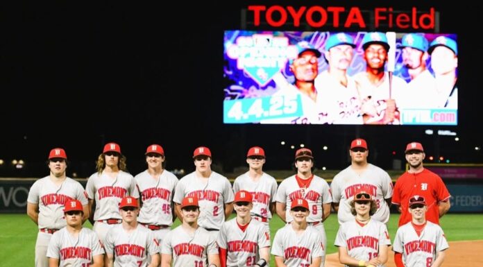 PREP BASEBALL: Vinemont clinches area title with 12-1 win at Locust Fork