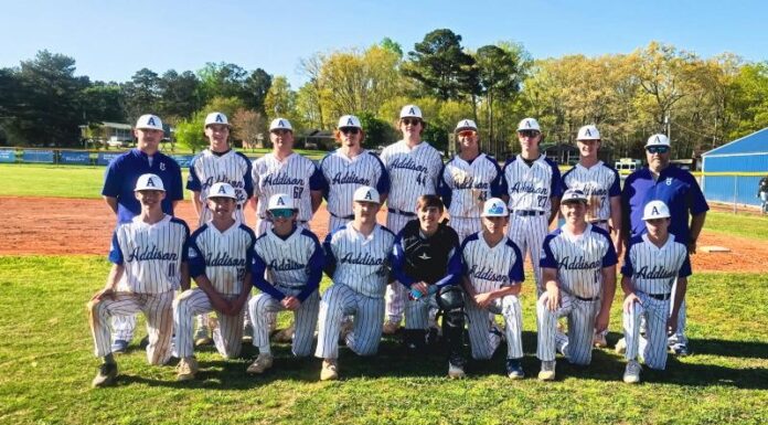 PREP BASEBALL: Addison sweeps Athens Bible to win area championship