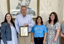 Jacobs proclaims April ‘Child Abuse & Neglect Awareness Month’ in Cullman