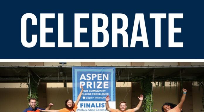 Students, local leaders make case for community college and less debt this #CCMonth