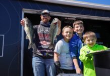 Cullman set to host MLF Tackle Warehouse Invitational Stop 3 at Lewis Smith Lake presented by Phoenix Boats