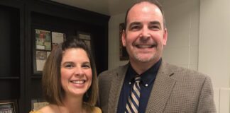 James Brumley of Cullman City Schools honored with 2025 Morton-Smith Award