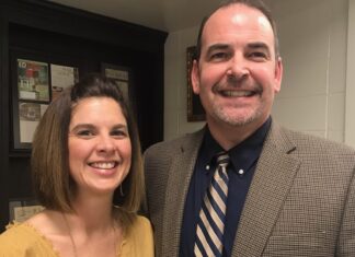 James Brumley of Cullman City Schools honored with 2025 Morton-Smith Award